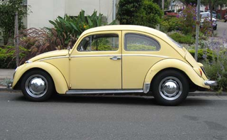 Illustration for article titled 1964 Volkswagen Type 1